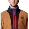 image:imageColumbia mens Backbowl II Full Zip FleeceCamel BrownBlack