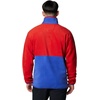 image:imageColumbia mens Backbowl II Full Zip FleeceSail RedClematis Blue
