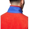 image:imageColumbia mens Backbowl II Full Zip FleeceSail RedClematis Blue