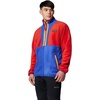 image:imageColumbia mens Backbowl II Full Zip FleeceSail RedClematis Blue