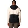 image:imageColumbia mens Backbowl II Remastered Full Zip HoodieChalkBlack