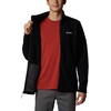 image:imageColumbia mens Basin Trail III Full ZipBlack