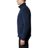 image:imageColumbia mens Basin Trail III Full ZipCollegiate Navy