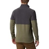 image:imageColumbia mens Basin Trail III Full ZipStone GreenShark
