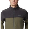 image:imageColumbia mens Basin Trail III Full ZipStone GreenShark