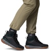 image:imageColumbia mens Burnsider WaterproofBlackCity Grey