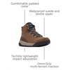 image:imageColumbia mens Burnsider WaterproofDark BrownDark Mountain