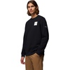 image:imageColumbia mens Columbia Trek CrewBlackBoxy Brand