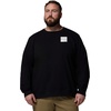 image:imageColumbia mens Columbia Trek CrewBlackBoxy Brand