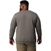 image:imageColumbia mens Columbia Trek CrewCharcoal HeatherBoxy Brand
