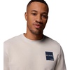 image:imageColumbia mens Columbia Trek CrewDark StoneBoxy Brand