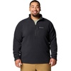 image:imageColumbia mens Fast Trek III Half Zip FleeceBlack