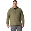 image:imageColumbia mens Fast Trek III Half Zip FleeceGreen