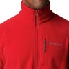 image:imageColumbia mens Fast Trek III Half Zip FleeceMountain Red