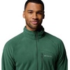 image:imageColumbia mens Fast Trek III Half Zip FleeceRainforest