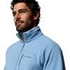 image:imageColumbia mens Fast Trek III Half Zip FleeceRainy Day