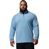 image:imageColumbia mens Fast Trek III Half Zip FleeceRainy Day