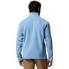image:imageColumbia mens Fast Trek III Half Zip FleeceRainy Day