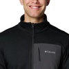 image:imageColumbia mens Hike Full Zip IiBlack
