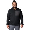 image:imageColumbia mens Hike Full Zip IiBlack
