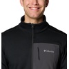 image:imageColumbia mens Hike Full Zip IiBlack
