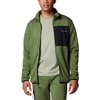 image:imageColumbia mens Hike Full Zip IiCanteenCanteenBlack