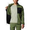 image:imageColumbia mens Hike Full Zip IiCanteenCanteenBlack