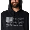 image:imageColumbia mens Pfg Fish Flag II Hoodie