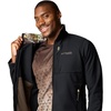 image:imageColumbia mens Phg Ascender Ii Softshell JacketBlackTimberwoods Camo