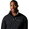 image:imageColumbia mens Phg Ascender Ii Softshell JacketBlackTimberwoods Camo