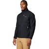 image:imageColumbia mens Phg Ascender Ii Softshell JacketBlackTimberwoods Camo