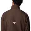 image:imageColumbia mens Phg Ascender Ii Softshell JacketCordovanTimberwoods Camo