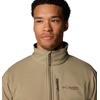 image:imageColumbia mens Phg Ascender Ii Softshell JacketFlaxTimberwoods Camo
