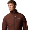 image:imageColumbia mens Phg Ascender Ii Softshell JacketTobaccoTimberwoods Camo