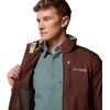image:imageColumbia mens Phg Ascender Ii Softshell JacketTobaccoTimberwoods Camo