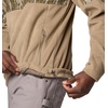 image:imageColumbia mens Phg Fleece Overlay II 14 ZipFlaxMossy Oak Bottomland