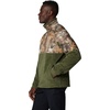 image:imageColumbia mens Phg Fleece Overlay II 14 ZipSurplus GreenRealtree Edge