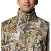 image:imageColumbia mens Phg Fleece Overlay II 14 ZipTimberwoods CamoTimberwoods Camo