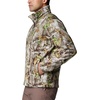 image:imageColumbia mens Phg Fleece Overlay II 14 ZipTimberwoods CamoTimberwoods Camo