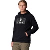 image:imageColumbia mens Phg Tough Line HoodieBlackTough Buck