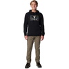 image:imageColumbia mens Phg Tough Line HoodieBlackTough Buck