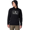 image:imageColumbia mens Phg Tough Line HoodieBlackTough Buck