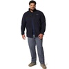 image:imageColumbia mens Sequoia Grove Full Zip FleeceBlackBlackAncient Fossil Pulls