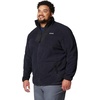 image:imageColumbia mens Sequoia Grove Full Zip FleeceBlackBlackAncient Fossil Pulls