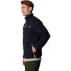 image:imageColumbia mens Sequoia Grove Full Zip FleeceBlackBlackAncient Fossil Pulls