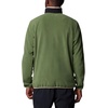 image:imageColumbia mens Sequoia Grove Full Zip FleeceCanteenBlackAncient Fossil