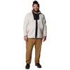 image:imageColumbia mens Sequoia Grove Full Zip FleeceDark StoneBlackSpicy Pulls