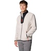 image:imageColumbia mens Sequoia Grove Full Zip FleeceDark StoneBlackSpicy Pulls