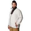 image:imageColumbia mens Sequoia Grove Full Zip FleeceDark StoneBlackSpicy Pulls