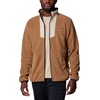 image:imageColumbia mens Sequoia Grove Full Zip FleeceDeltaAncient FossilBlack